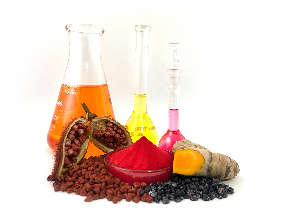 BioconColors, colorants naturels, colorants naturels, colorants alimentaires, pigments naturels, teintes, colouring foodstuff