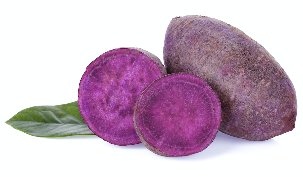 coloring foodstuff, Violet sweet potato, natural coloring, anthocyanin, natural coloring, own label, food coloring, BioconColors, colouring foods, natural pigments, hues