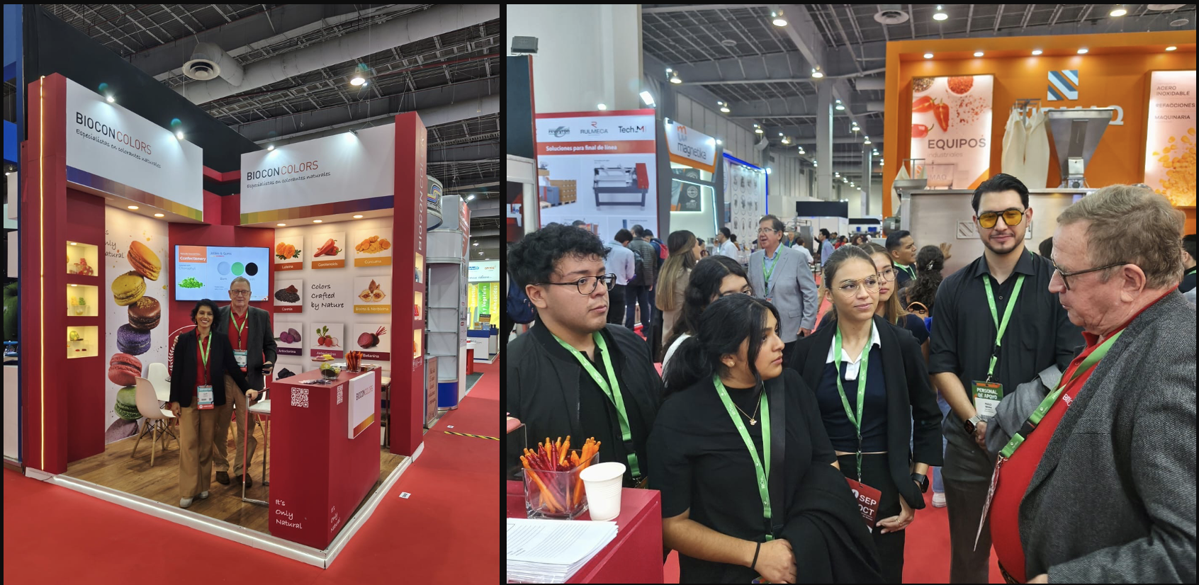 Food Tech Fair 2025 in Mexico